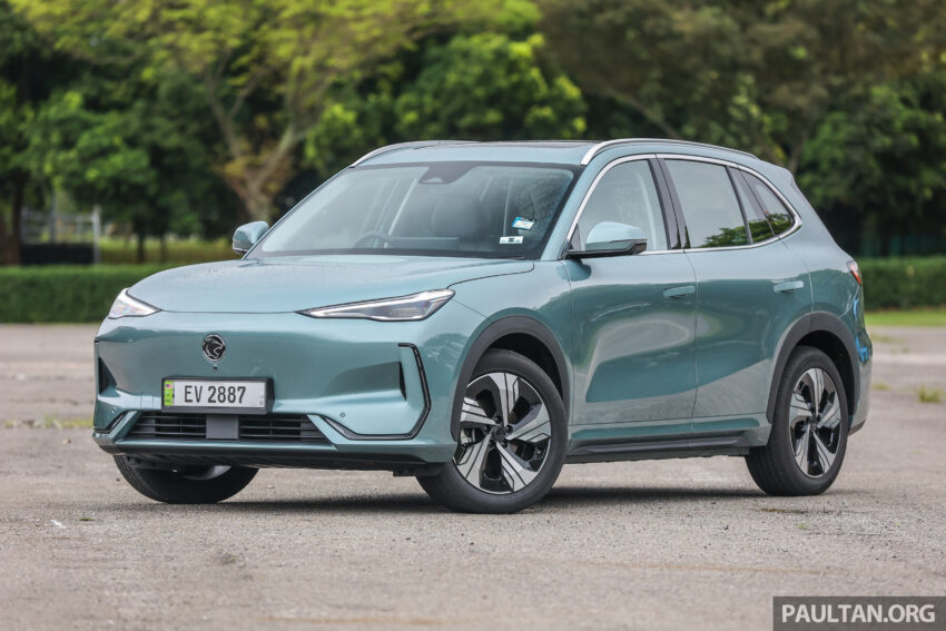 Proton eMAS 7 正式登陆千里达与多巴哥, 第二个海外市场 297603