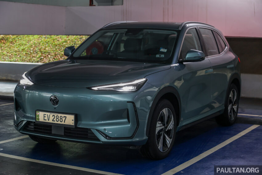 Proton eMAS 7 正式登陆千里达与多巴哥, 第二个海外市场 297640