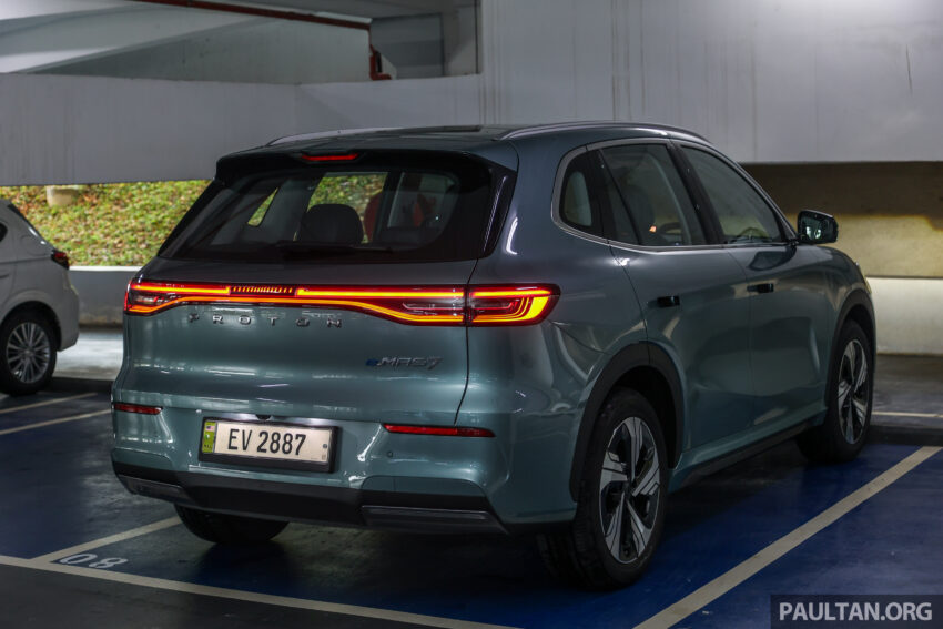 Proton eMAS 7 正式登陆千里达与多巴哥, 第二个海外市场 297641