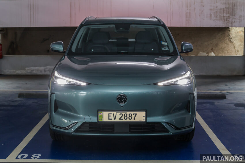 Proton eMAS 7 正式登陆千里达与多巴哥, 第二个海外市场 297642