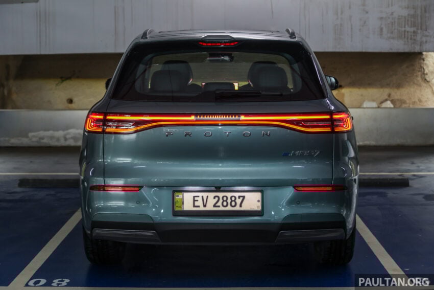 Proton eMAS 7 正式登陆千里达与多巴哥, 第二个海外市场 297643