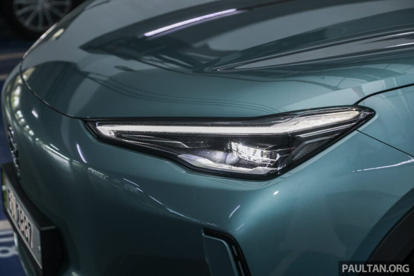 Proton eMAS 7 正式登陆千里达与多巴哥, 第二个海外市场 297645