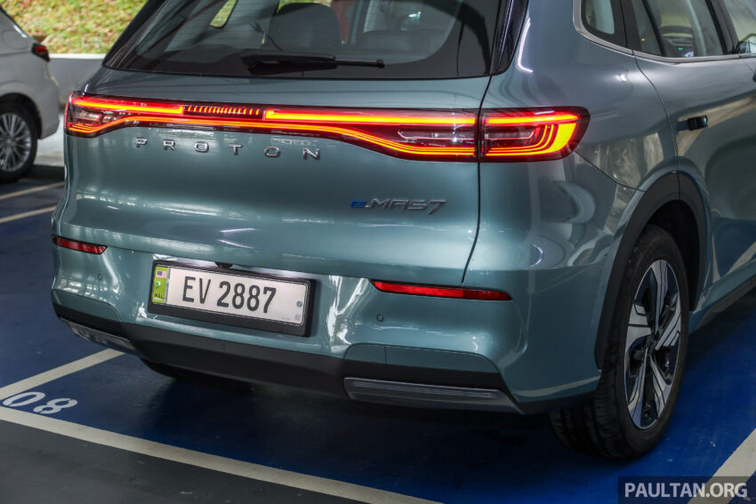 Proton eMAS 7 正式登陆千里达与多巴哥, 第二个海外市场 297646