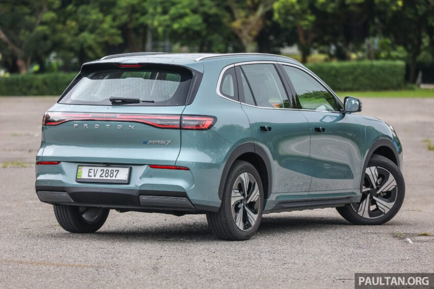 Proton eMAS 7 正式登陆千里达与多巴哥, 第二个海外市场 297604