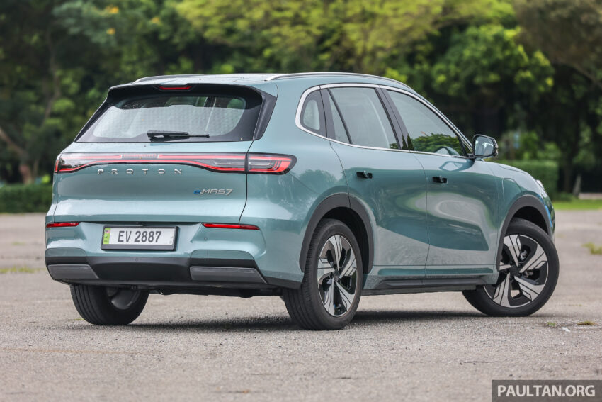 Proton eMAS 7 正式登陆千里达与多巴哥, 第二个海外市场 297605