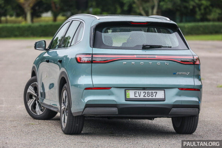 Proton eMAS 7 正式登陆千里达与多巴哥, 第二个海外市场 297606