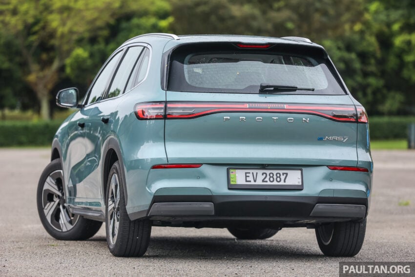 Proton eMAS 7 正式登陆千里达与多巴哥, 第二个海外市场 297607