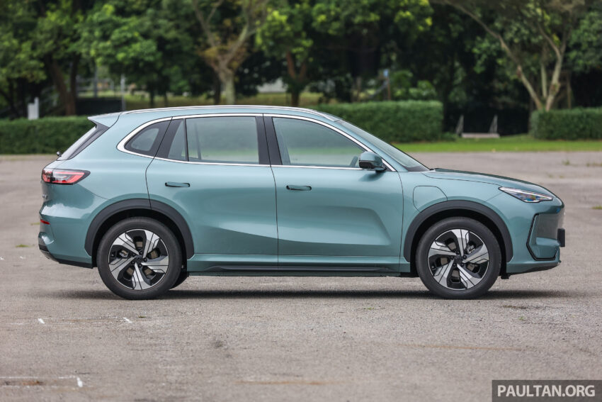 Proton eMAS 7 正式登陆千里达与多巴哥, 第二个海外市场 297608
