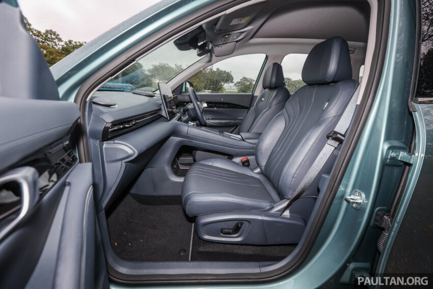 Proton eMAS 7 正式登陆千里达与多巴哥, 第二个海外市场 297752