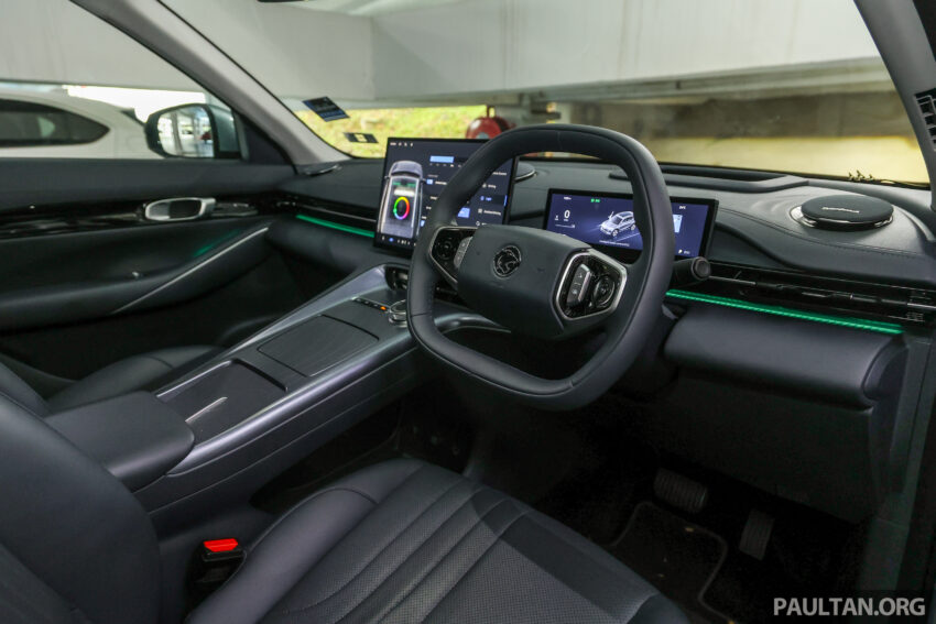 Proton eMAS 7 正式登陆千里达与多巴哥, 第二个海外市场 297786