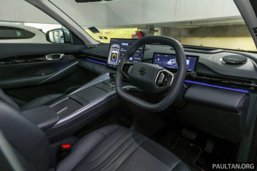 Proton eMAS 7 正式登陆千里达与多巴哥, 第二个海外市场 297787