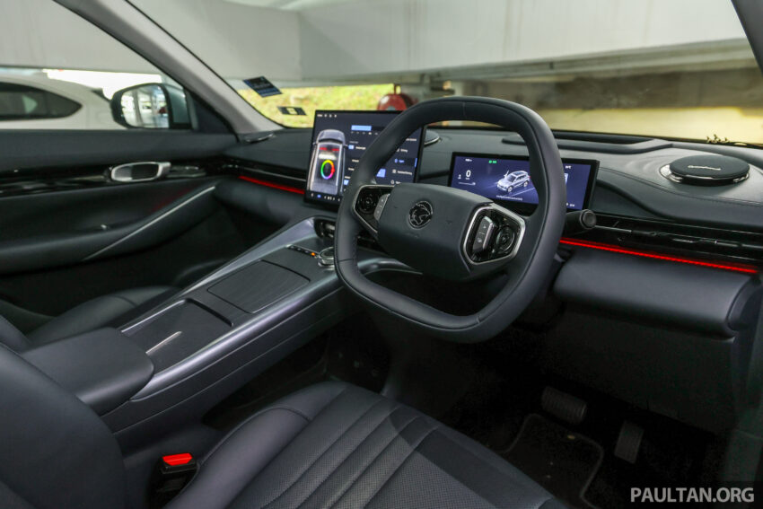 Proton eMAS 7 正式登陆千里达与多巴哥, 第二个海外市场 297788