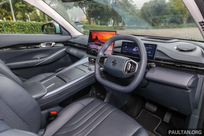 Proton eMAS 7 正式登陆千里达与多巴哥, 第二个海外市场 297649