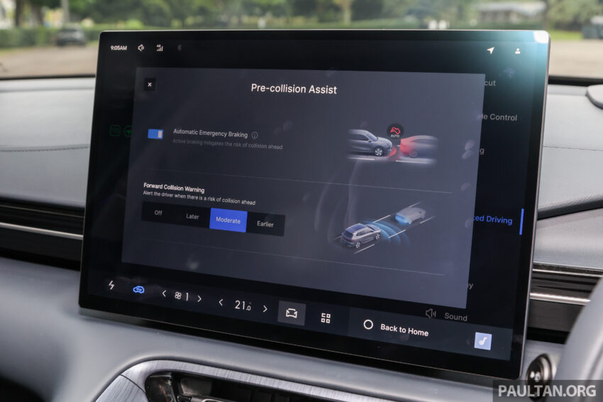 Proton eMAS 7 正式登陆千里达与多巴哥, 第二个海外市场 297681