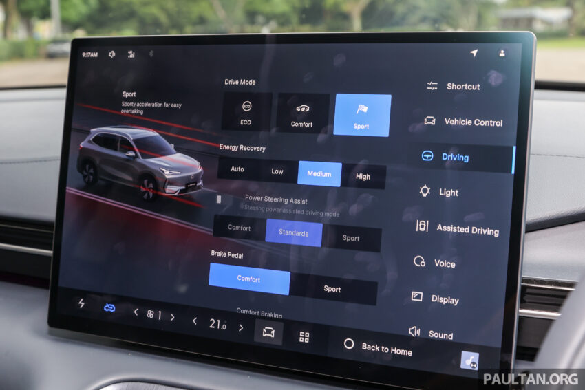 Proton eMAS 7 正式登陆千里达与多巴哥, 第二个海外市场 297729