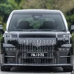 2025 Zeekr 009 Ultra Luxury 纯电动六人座豪华大型MPV完整新车实拍图集, 续航里程可达582公里, 售价36万令吉