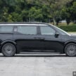 2025 Zeekr 009 Ultra Luxury 纯电动六人座豪华大型MPV完整新车实拍图集, 续航里程可达582公里, 售价36万令吉