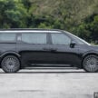 2025 Zeekr 009 Ultra Luxury 纯电动六人座豪华大型MPV完整新车实拍图集, 续航里程可达582公里, 售价36万令吉