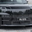 2025 Zeekr 009 Ultra Luxury 纯电动六人座豪华大型MPV完整新车实拍图集, 续航里程可达582公里, 售价36万令吉