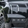 2025 Zeekr 009 Ultra Luxury 纯电动六人座豪华大型MPV完整新车实拍图集, 续航里程可达582公里, 售价36万令吉