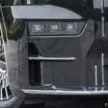 2025 Zeekr 009 Ultra Luxury 纯电动六人座豪华大型MPV完整新车实拍图集, 续航里程可达582公里, 售价36万令吉