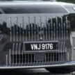 2025 Zeekr 009 Ultra Luxury 纯电动六人座豪华大型MPV完整新车实拍图集, 续航里程可达582公里, 售价36万令吉