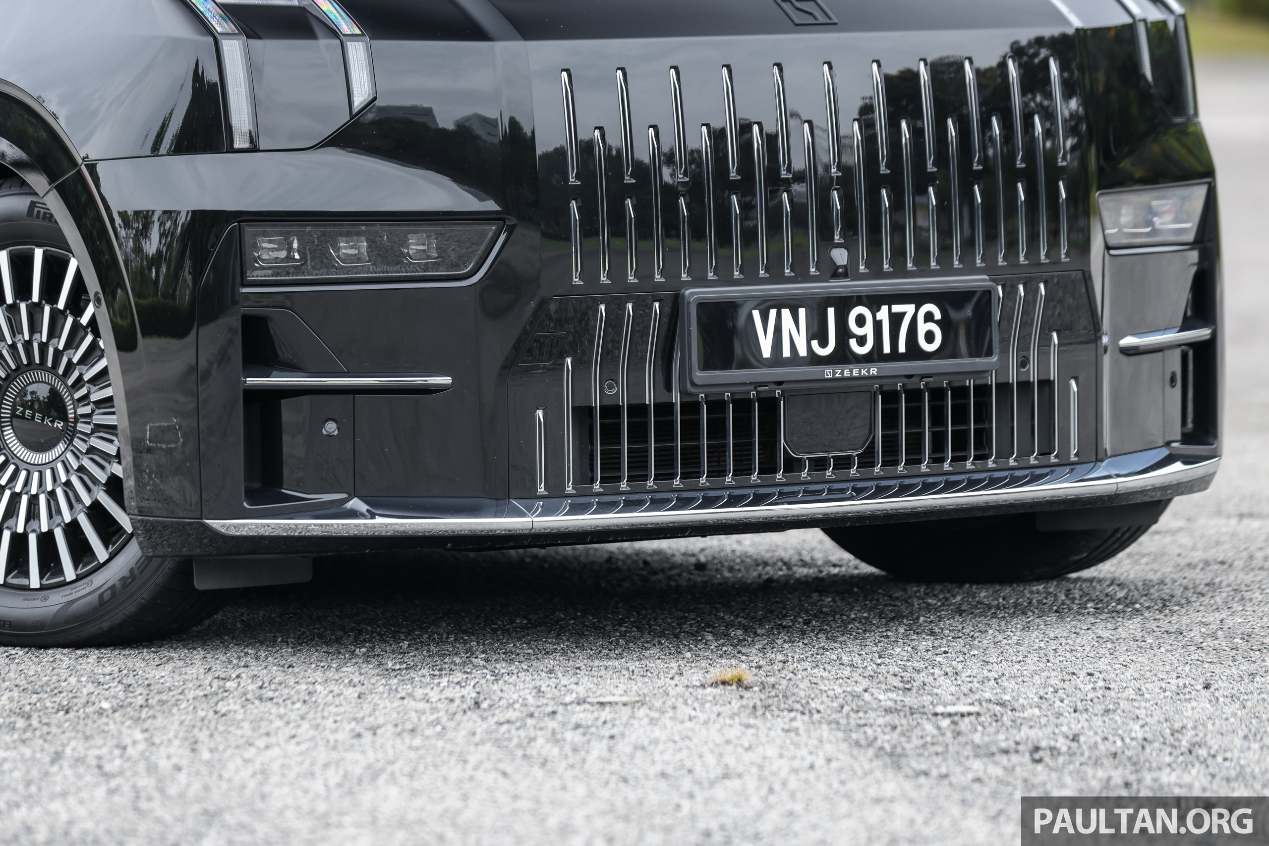 2025-Zeekr-009-Ultra-Luxury-Malaysia-Ext-20 - Paul Tan 汽车