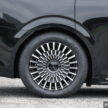 2025 Zeekr 009 Ultra Luxury 纯电动六人座豪华大型MPV完整新车实拍图集, 续航里程可达582公里, 售价36万令吉