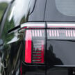 2025 Zeekr 009 Ultra Luxury 纯电动六人座豪华大型MPV完整新车实拍图集, 续航里程可达582公里, 售价36万令吉