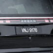 2025 Zeekr 009 Ultra Luxury 纯电动六人座豪华大型MPV完整新车实拍图集, 续航里程可达582公里, 售价36万令吉