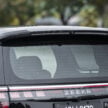 2025 Zeekr 009 Ultra Luxury 纯电动六人座豪华大型MPV完整新车实拍图集, 续航里程可达582公里, 售价36万令吉