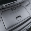 2025 Zeekr 009 Ultra Luxury 纯电动六人座豪华大型MPV完整新车实拍图集, 续航里程可达582公里, 售价36万令吉