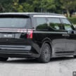 2025 Zeekr 009 Ultra Luxury 纯电动六人座豪华大型MPV完整新车实拍图集, 续航里程可达582公里, 售价36万令吉