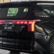 2025 Zeekr 009 Ultra Luxury 纯电动六人座豪华大型MPV完整新车实拍图集, 续航里程可达582公里, 售价36万令吉