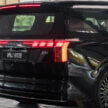 2025 Zeekr 009 Ultra Luxury 纯电动六人座豪华大型MPV完整新车实拍图集, 续航里程可达582公里, 售价36万令吉