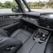2025 Zeekr 009 Ultra Luxury 纯电动六人座豪华大型MPV完整新车实拍图集, 续航里程可达582公里, 售价36万令吉