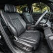 2025 Zeekr 009 Ultra Luxury 纯电动六人座豪华大型MPV完整新车实拍图集, 续航里程可达582公里, 售价36万令吉