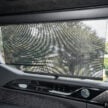 2025 Zeekr 009 Ultra Luxury 纯电动六人座豪华大型MPV完整新车实拍图集, 续航里程可达582公里, 售价36万令吉