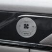 2025 Zeekr 009 Ultra Luxury 纯电动六人座豪华大型MPV完整新车实拍图集, 续航里程可达582公里, 售价36万令吉