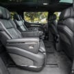 2025 Zeekr 009 Ultra Luxury 纯电动六人座豪华大型MPV完整新车实拍图集, 续航里程可达582公里, 售价36万令吉