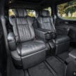 2025 Zeekr 009 Ultra Luxury 纯电动六人座豪华大型MPV完整新车实拍图集, 续航里程可达582公里, 售价36万令吉