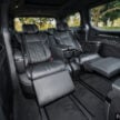 2025 Zeekr 009 Ultra Luxury 纯电动六人座豪华大型MPV完整新车实拍图集, 续航里程可达582公里, 售价36万令吉