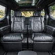 2025 Zeekr 009 Ultra Luxury 纯电动六人座豪华大型MPV完整新车实拍图集, 续航里程可达582公里, 售价36万令吉