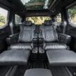 2025 Zeekr 009 Ultra Luxury 纯电动六人座豪华大型MPV完整新车实拍图集, 续航里程可达582公里, 售价36万令吉