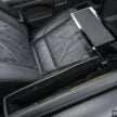 2025 Zeekr 009 Ultra Luxury 纯电动六人座豪华大型MPV完整新车实拍图集, 续航里程可达582公里, 售价36万令吉