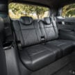 2025 Zeekr 009 Ultra Luxury 纯电动六人座豪华大型MPV完整新车实拍图集, 续航里程可达582公里, 售价36万令吉