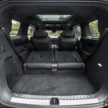 2025 Zeekr 009 Ultra Luxury 纯电动六人座豪华大型MPV完整新车实拍图集, 续航里程可达582公里, 售价36万令吉