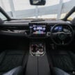 2025 Zeekr 009 Ultra Luxury 纯电动六人座豪华大型MPV完整新车实拍图集, 续航里程可达582公里, 售价36万令吉