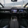 2025 Zeekr 009 Ultra Luxury 纯电动六人座豪华大型MPV完整新车实拍图集, 续航里程可达582公里, 售价36万令吉