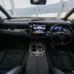 2025 Zeekr 009 Ultra Luxury 纯电动六人座豪华大型MPV完整新车实拍图集, 续航里程可达582公里, 售价36万令吉